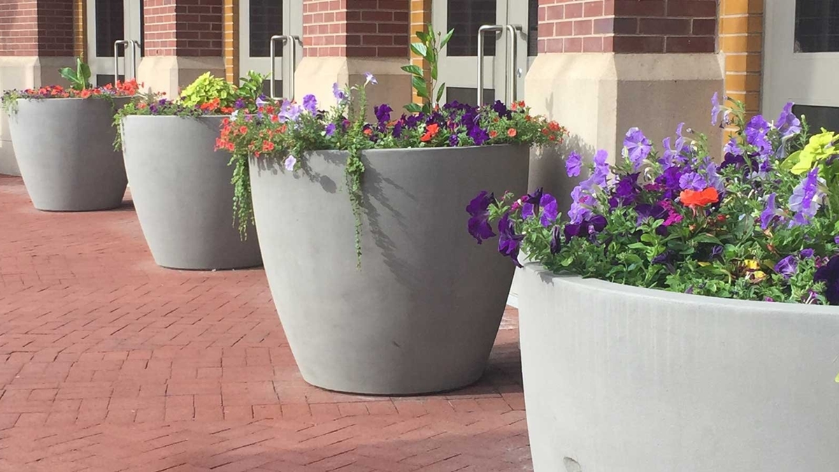 GRC Planters